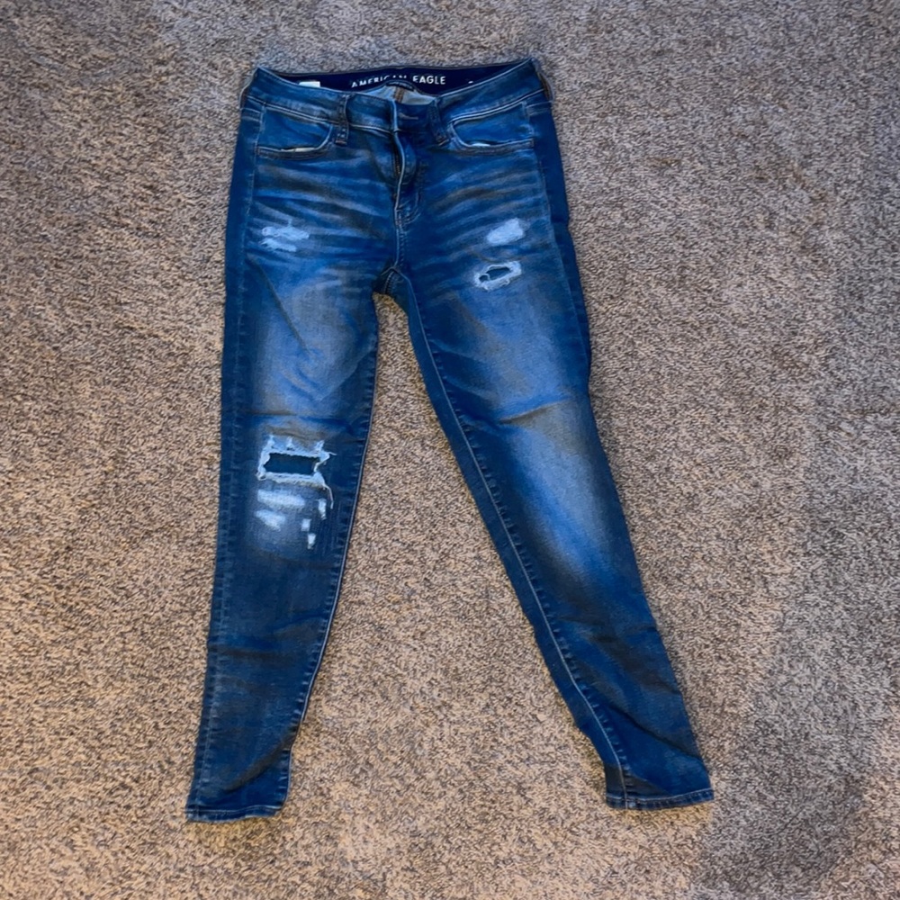American Eagle Jeggings